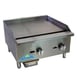 Comstock-Castle CCEGG48 48" Countertop Gas Griddle with Manual Controls, 3/4" Steel Plate, 120.000 BTU 1 image