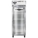 Continental Refrigerator 1RENGD 28.5" One Section Reach-In Refrigerator w/ Glass Door, Stainless Steel Front Aluminum Exterior, 21 cu. ft. 1 image