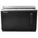 Continental Refrigerator CBC50 50" Black Horizontal Bottle Cooler 1 image