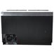 Continental Refrigerator CBC50 50" Black Horizontal Bottle Cooler 3 image
