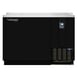 Continental Refrigerator CBC50-DC 50" Black Deep Chill Horizontal Bottle Cooler 1 image