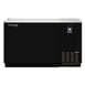 Continental Refrigerator CBC64-DC 64" Black Deep Chill Horizontal Bottle Cooler 1 image