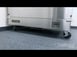 Continental Refrigerator MC4NSSS 49" Single Sided Milk Cooler, Forced Air, 12 Crates Capacity 2 image