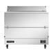 Continental Refrigerator MC4NSSS 49" Single Sided Milk Cooler, Forced Air, 12 Crates Capacity 1 image