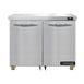 Continental Refrigerator SW36N-U 36" Undercounter Refrigerator w/ 2 Doors, 10.3 cu. ft. 1 image