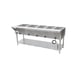 Copper Beech Range CBEST-5-S 72" Electric Hot Food Well Table, (5) Sealed Wells 1 image