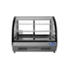 Atosa USA CRDC-35 27" Countertop Refrigerated Display Case w/ Sliding Glass Door, 3.5 cu. ft. 1 image
