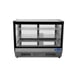 Atosa USA CRDS-42 27" Countertop Refrigerated Display Case w/ Sliding Glass Door, 4.2 cu. ft. 1 image
