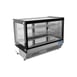 Atosa USA CRDS-42 27" Countertop Refrigerated Display Case w/ Sliding Glass Door, 4.2 cu. ft. 2 image