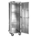 Cres Cor 1001841DSD 39 Pan End Load Mobile Super-Duty Enclosed Non-Insulated Sheet Pan Rack 1 image
