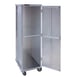 Cres Cor 1501840D 40 Pan End Load Mobile Enclosed Non-Insulated Bun / Sheet Pan Rack 1 image