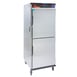 Cres Cor H137WSUA12D Mobile Heated Cabinet 1 image