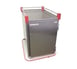 Carter-Hoffmann PSDTT18 Stainless Steel Single Door Performance Patient Tray Cart, (18) Tray  1 image