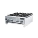 Connerton CHP-448-S 48" Countertop Gas Hotplate with Manual Controls, 4 Burners 1 image