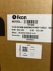 IKON ISP48M 48" Two Section Mega Top Sandwich/Salad Prep Table w/ 2 Solid Doors, 18 Pans, 12 cu. ft. - Open box 2 image