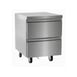 Delfield D4424NP 24" 1-Section Worktop Refrigerator w/ 2 Drawers, 6.35 cu. ft. 1 image
