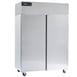 Delfield GAR2P-S 55" Two Section Reach-In Refrigerator w/ 2 Solid Full Doors, Top Mount, 46 cu. ft. 1 image