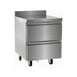 Delfield STD4432NP 32" 1-Section Worktop Refrigerator w/ 2 Drawers, 4" Backsplash, 9 cu. ft. 1 image