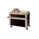 Dinex DXP6ST 88" DineXpress™ Utility Serving Counter 1 image
