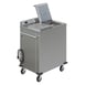 Dinex DXPSBH2PWB Mobile Plate Dish Dispenser 1 image
