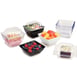 Dinex DXSB1203 Plastic Soup Salad Pasta Cereal Bowl 1 image