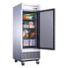 Dukers Appliance Co D28R 28" One Section Reach-In Refrigerator w/ Solid Full Door, Bottom Mount, Stainless Steel, 18 cu. ft. 2 image