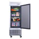 Dukers Appliance Co D28R 28" One Section Reach-In Refrigerator w/ Solid Full Door, Bottom Mount, Stainless Steel, 18 cu. ft. 3 image