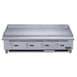 Dukers Appliance Co DCGM48 48" Countertop Manual Gas Griddle, 3/4" Steel Plate, 120.000 BTU 1 image