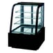 Dukers Appliance Co DDM36R-CB 36" Refrigerated Bakery Display Case, Curved Glass 1 image