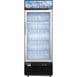 Dukers Appliance Co DSM-12R 25" One Glass Door Merchandiser Refrigerator in Black, 11.5 cu. ft. 4 image