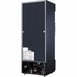 Dukers Appliance Co DSM-12R 25" One Glass Door Merchandiser Refrigerator in Black, 11.5 cu. ft. 8 image