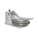 DoughXpress DM-18-120  18" Manual Clamshell Pizza Dough Press with Single Heat and Digital Temperature Control 1 image