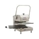 DoughXpress DXM-1620-SS Commercial Manual 16" x 20" Cold Meat Press - Stainless Steel 2 image