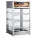 DoughXpress DXP-DW18 18" Full Service Countertop BakeryXpress Heated Display Case 1 image