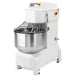 Doyon AEF080 Spiral Mixer with 200 qt Fixed Bowl, 2-Speed, 280 lbs Dough Capacity, 12 hp 3 image