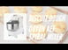 Doyon AEF080 Spiral Mixer with 200 qt Fixed Bowl, 2-Speed, 280 lbs Dough Capacity, 12 hp 5 image
