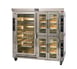 Doyon JAOP12SL Two Section Jet Air Electric Oven Proofer Combo with Side Pan Loading 1 image