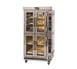 Doyon JAOP6 Double Deck Jet Air Electric Oven Proofer Combo  1 image