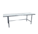 Winholt DPTR-3648 48" Poly Top Work Table 1 image