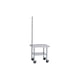 Duke 591A-2424 for Mixer / Slicer Equipment Stand 1 image