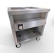 Duke TWHF-32PG Electric Hot Food Serving Counter 1 image