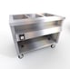 Duke TWHF-46PG Electric Hot Food Serving Counter 1 image