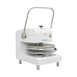 Dutchess Bakers DUT/DXM-WH 18" Manual Pizza Dough Press with Single Heat and Digital Temperature Control 1 image