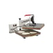 Dutchess Bakers DUT/TXM-15 Dual Heat Manual Tortilla/Pizza Dough Press, 15" x 15" Platens, 220V 1 image