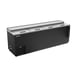 Beverage Air DW94HC-B-29 95" Deep Well Bottle Cooler w/ 4 Sliding Lids, 6 Dividers, 28.63 cu. ft. 1 image