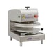 DoughXpress DXA-SS-120 18" Air Automatic Pizza Dough Press with Single Heat and Digital Temperature Control 1 image