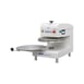 DoughXpress DXA-W 18" Air Automatic Pizza Dough Press with Single Heat and Digital Temperature Control 4 image