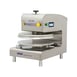 DoughXpress DXE-SS-120 18" Electromechanical Automatic Pizza Dough Press with Single Heat and Digital Temperature Control 1 image