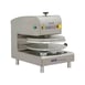 DoughXpress DXE-SS-120 18" Electromechanical Automatic Pizza Dough Press with Single Heat and Digital Temperature Control 2 image