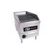 EmberGlo E2412 12" Countertop Electric Charbroiler w/ 11.5"W x 19"D Cooking Area, 3.0 kW 1 image